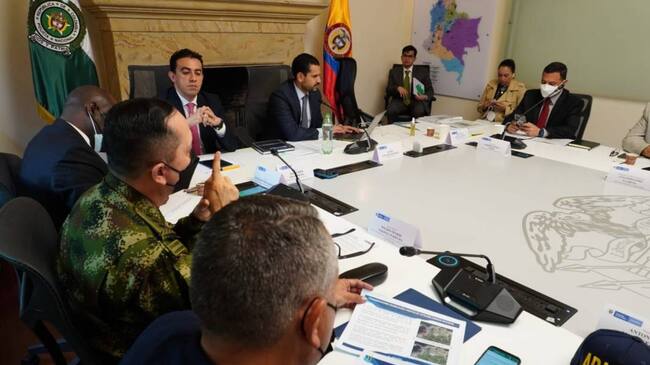 Cortesía: Min Interior