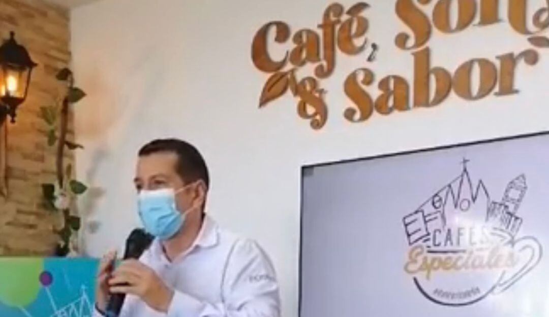 Foto: Tomada por FENALCO Caldas.