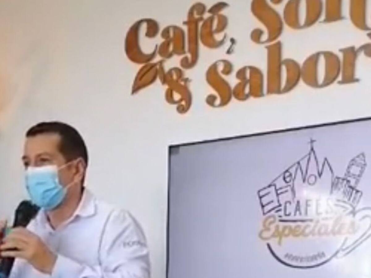 El Café, Un Manizaleño es relanzado para reactivar la economía de la ciudad