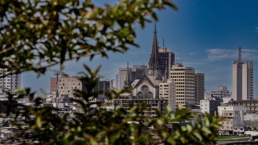 Foto de referencia ciudad  de Manizales