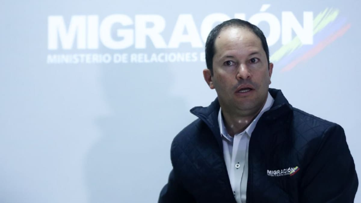 Gobierno colombiano asegura que frontera está abierta hace cuatro meses