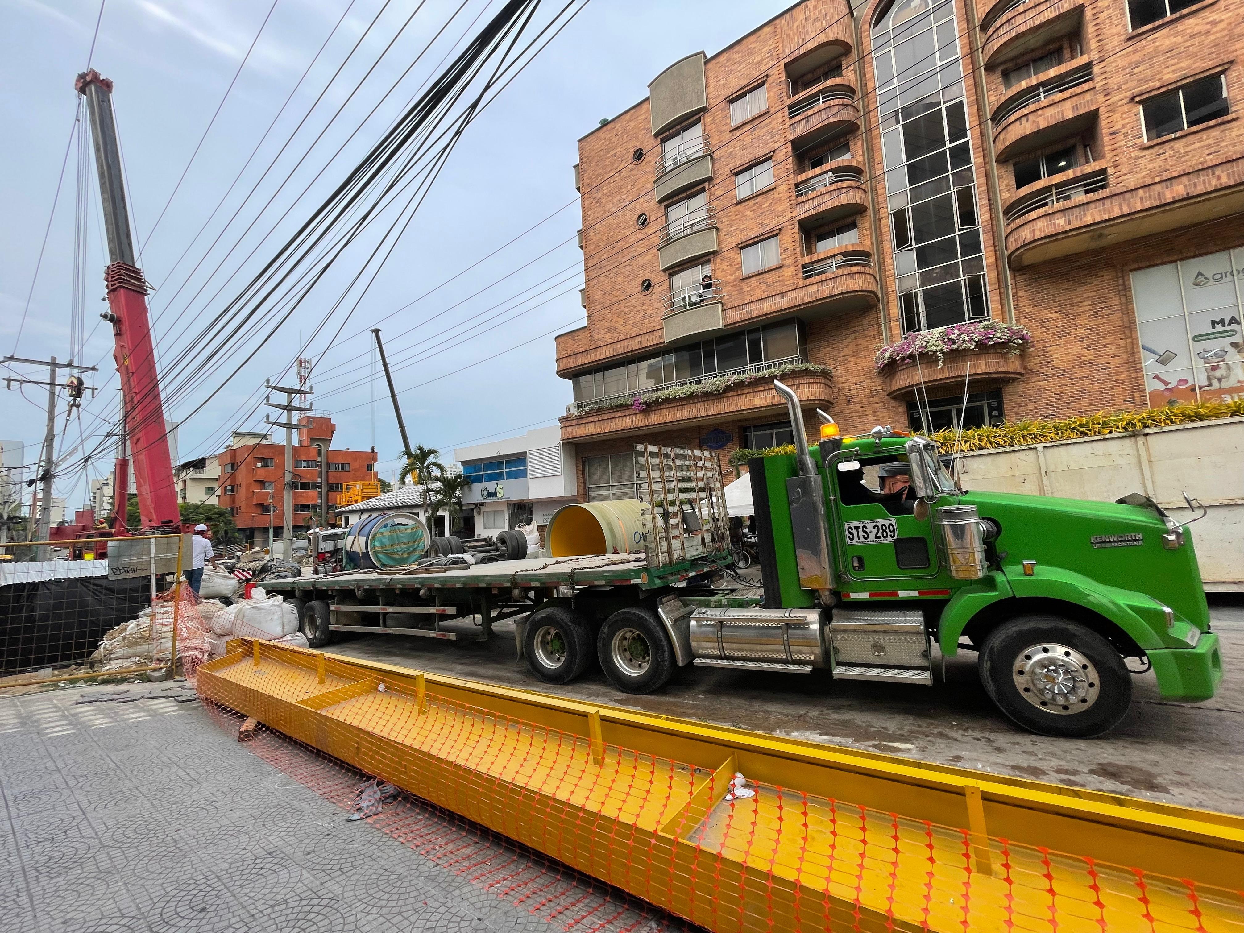Foto: Alcaldía de Barranquilla.