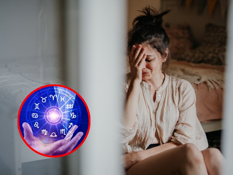 Las personas de estos signos del zodiaco son más propensas a sufrir de depresión/ foto Getty Images