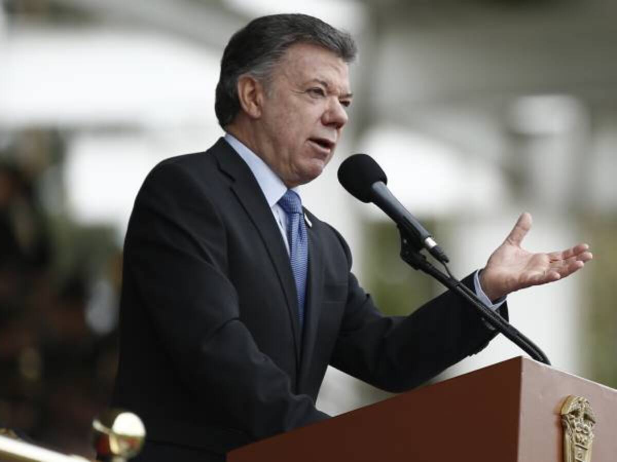 Presidente Santos lidera actos conmemorativos de la Constitución en Antioquia