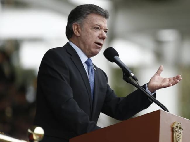 Presidente Santos lidera actos conmemorativos de la Constitución en Antioquia