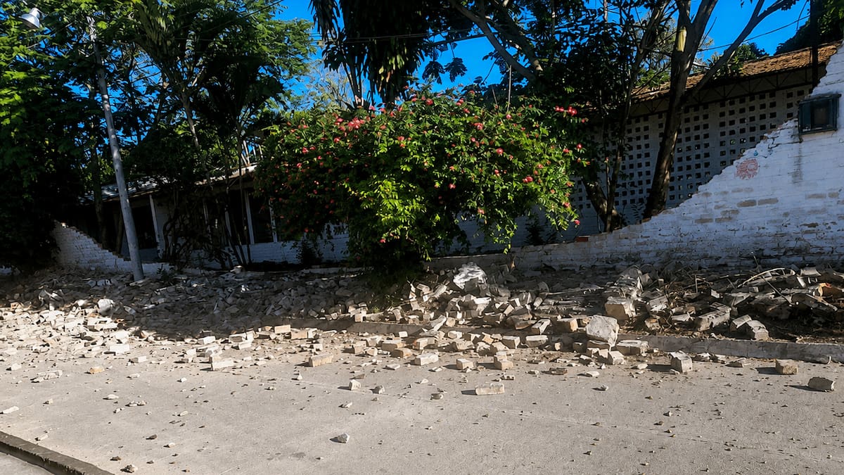 Secretaría de Educación del Huila activa protocolos tras afectaciones por sismo