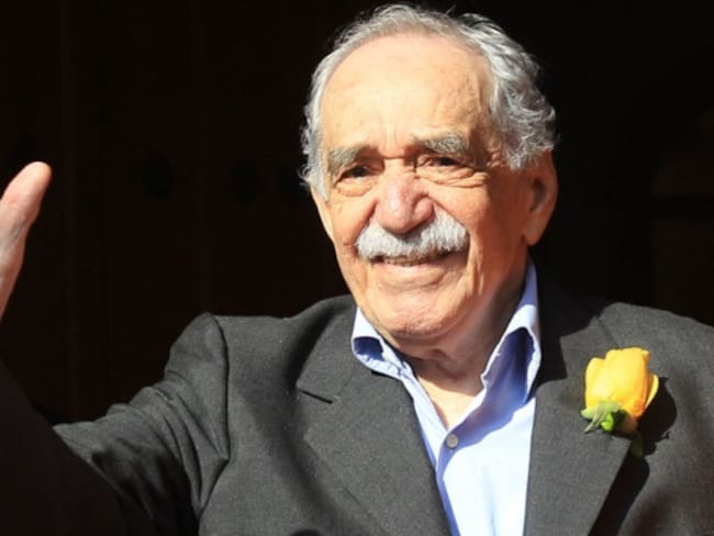 Hace 91 años nació García Márquez y Google lo celebra con su Doodle