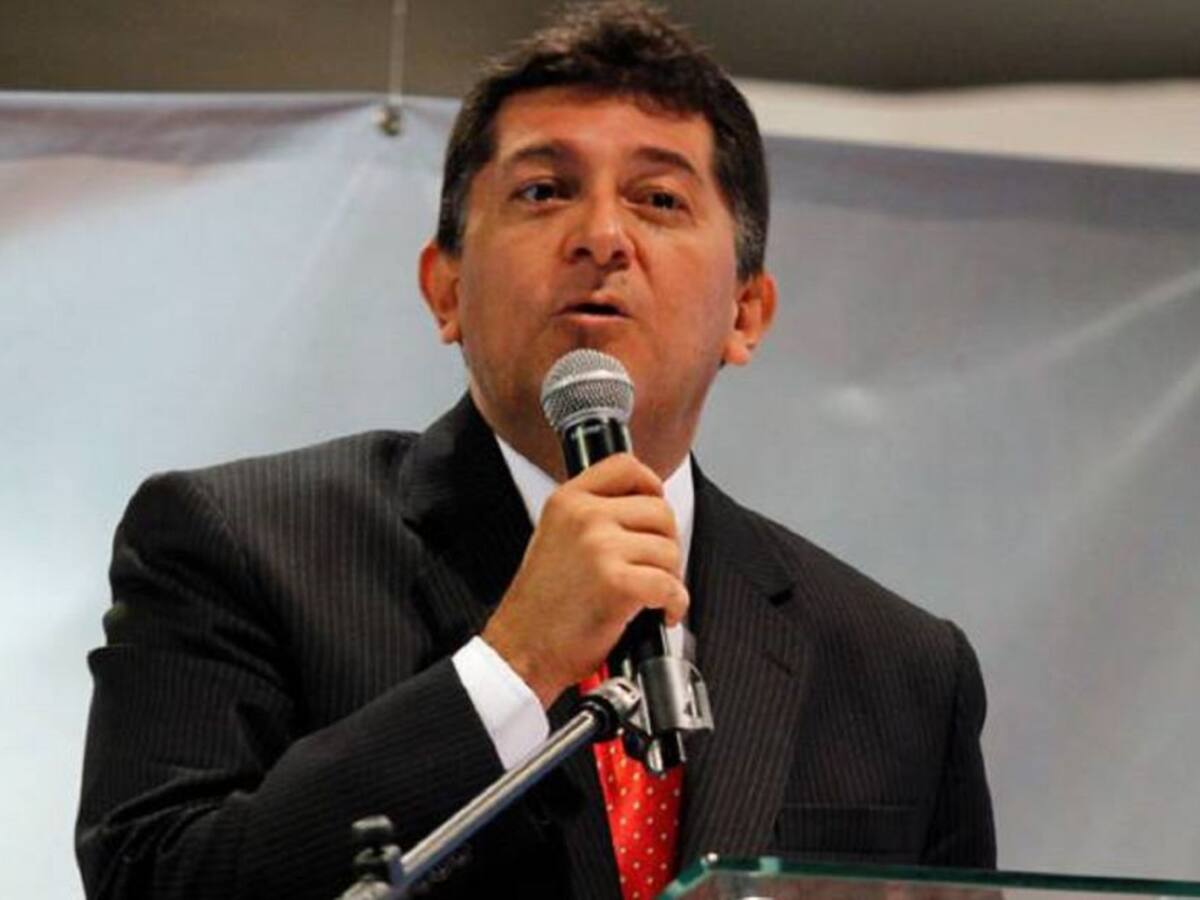 Imputan nuevos cargos al exalcalde de Ibagué Luis H. Rodríguez