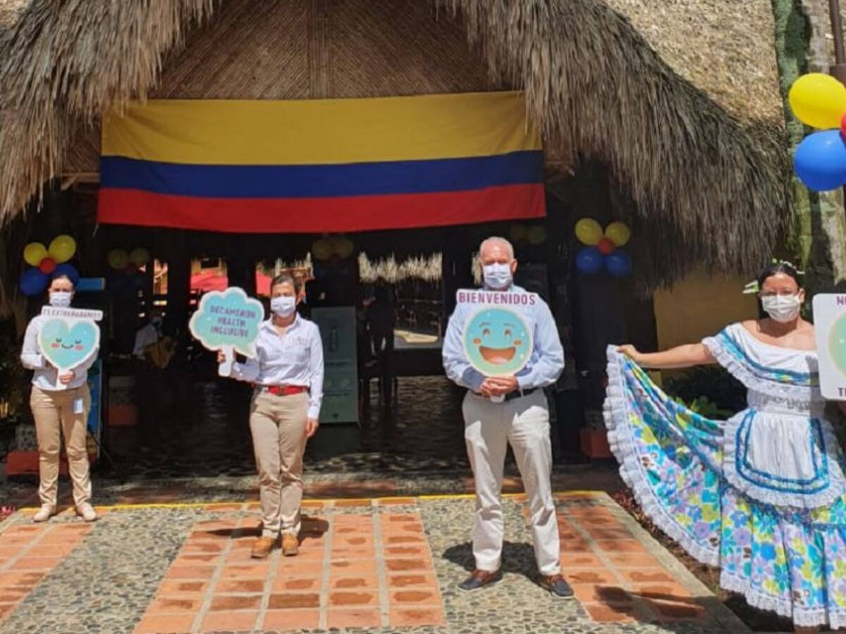 Hoteles Decameron en reapertura, el Decamerón Panaca operará al 50%