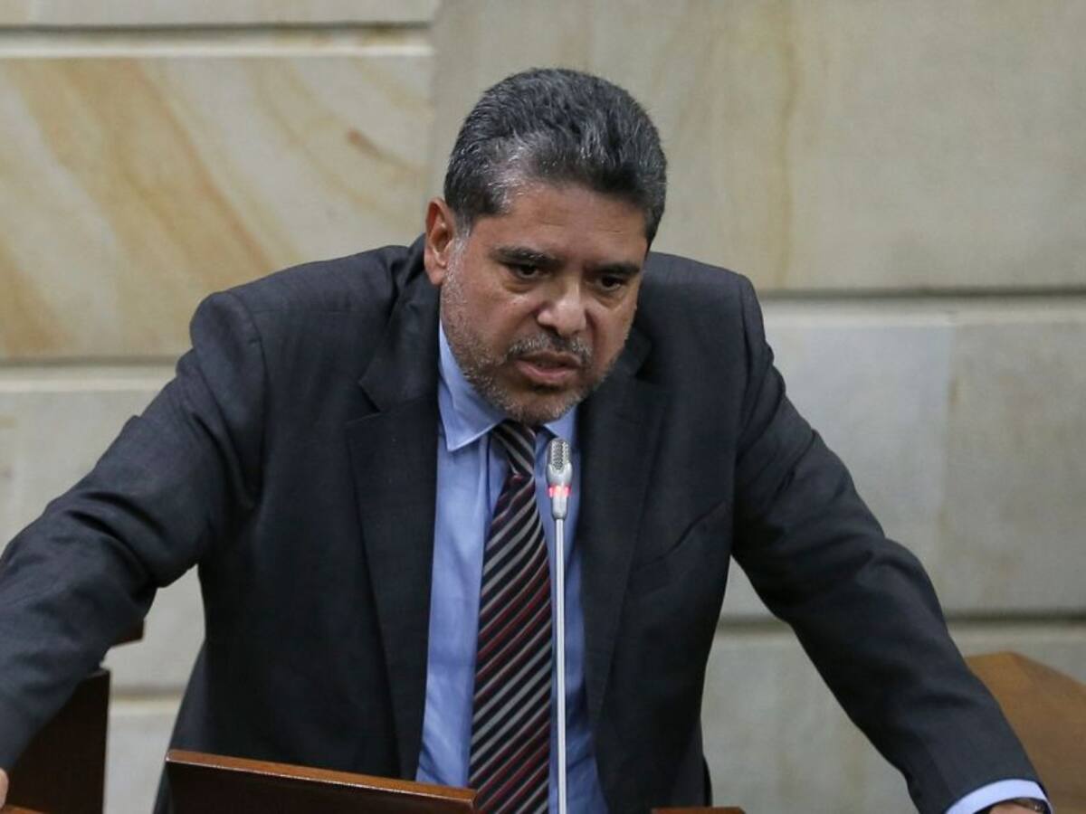 Carlos Hernán Rodríguez, nuevo contralor general de Colombia: así votaron