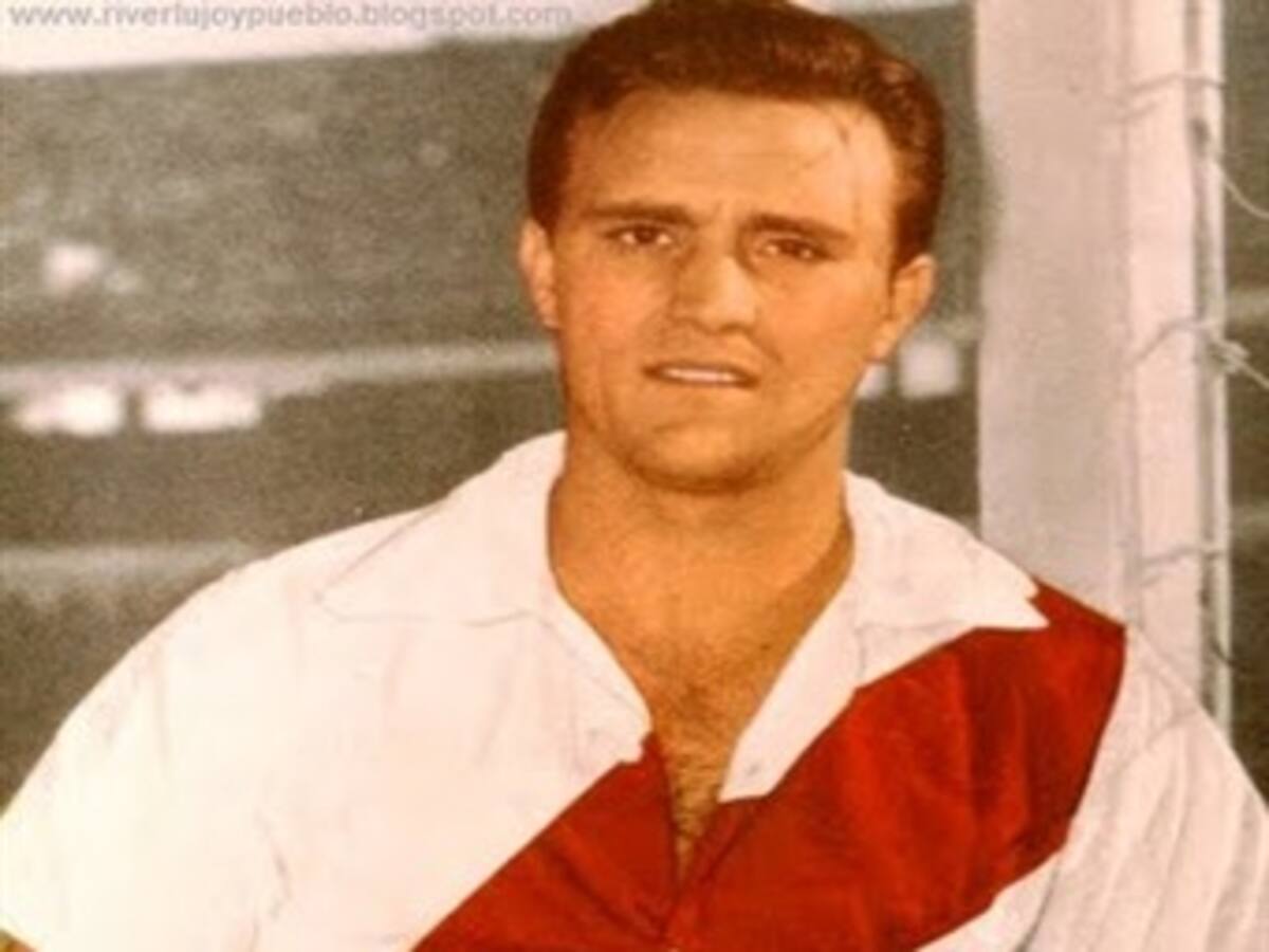 Fallece legendaria figura de River Plate de Argentina