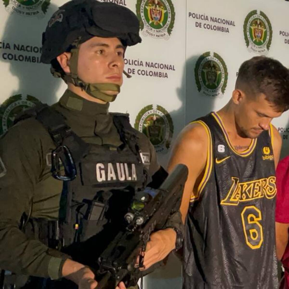 Jefe de finanzas del ELN fue capturado cuando extorsionaba a comerciantes