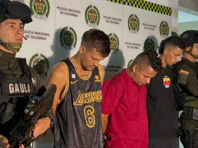 Jefe de finanzas del ELN fue capturado