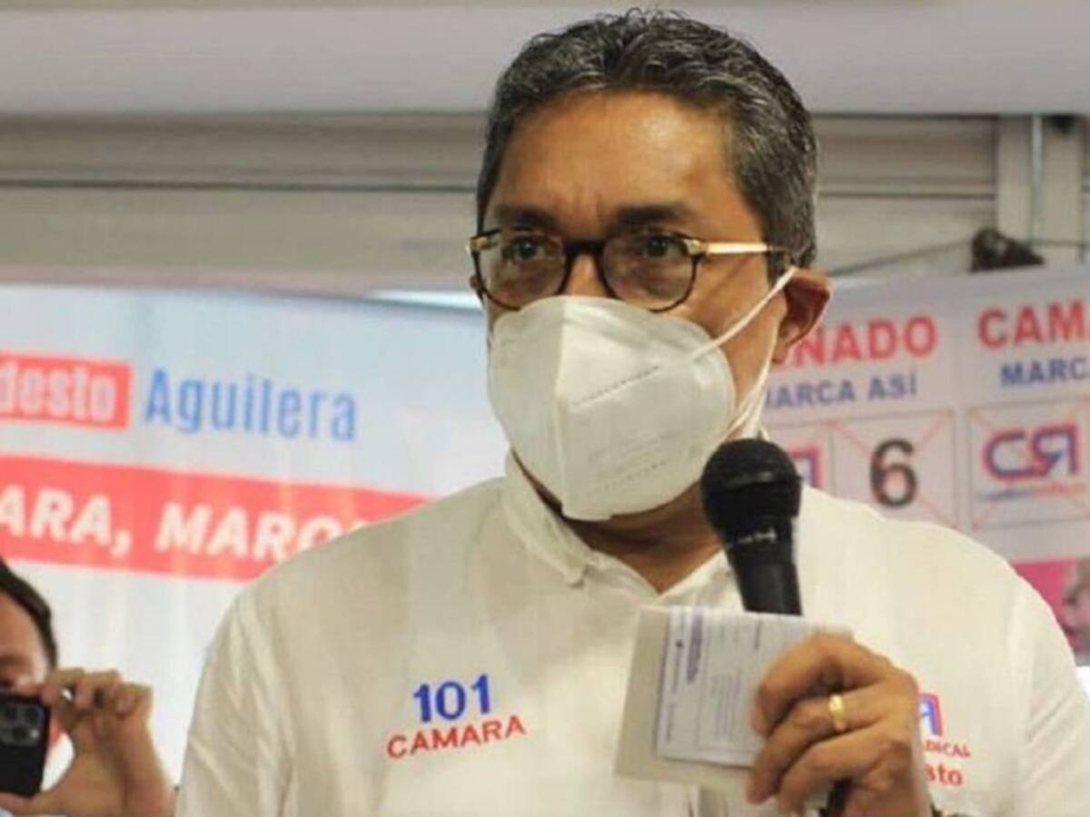 Modesto Aguilera se pronuncia sobre caso de presunto abuso