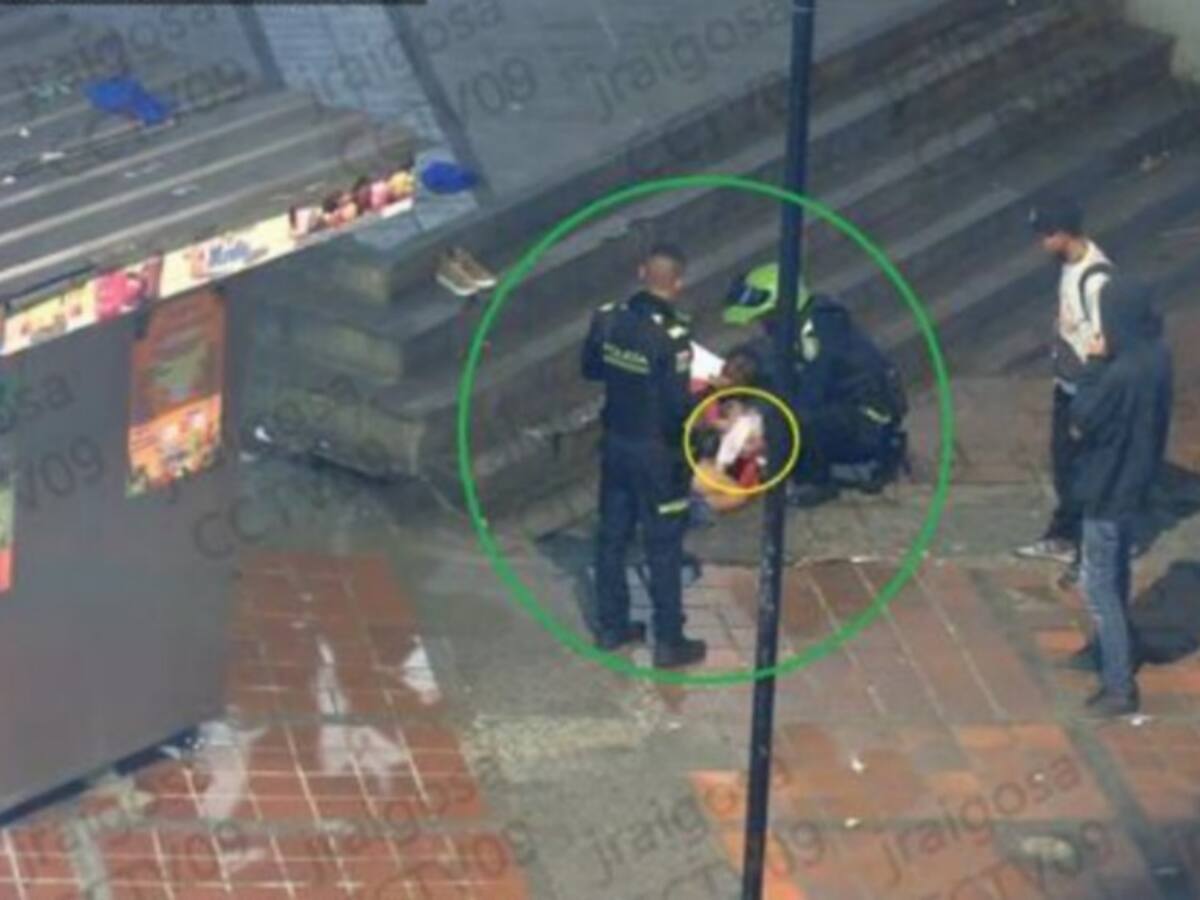 Dos ladrones, recién capturados, alertaron a la Policía sobre mujer en trabajo de parto