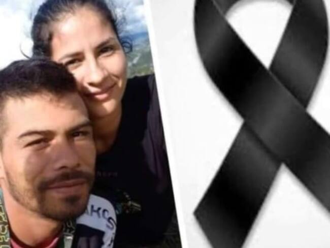 Una pareja fue asesinada con arma de fuego en zona rural de Ituango