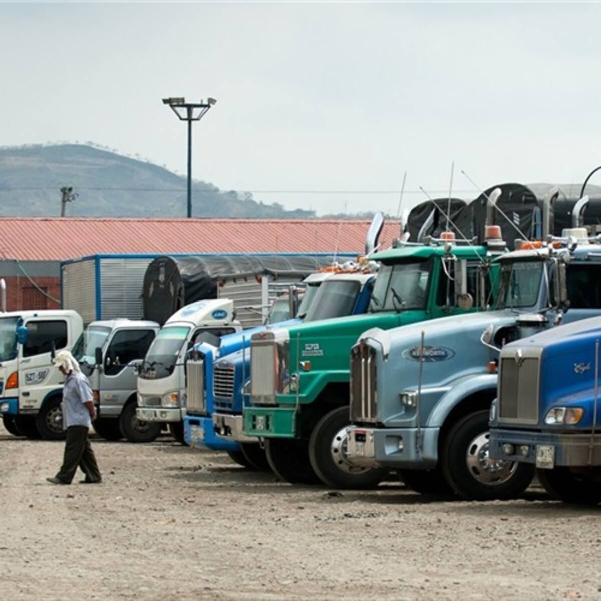 Por perdidas millonarias, Fedetranscarga exige al Gobierno cumplir con promesas hechas a arroceros