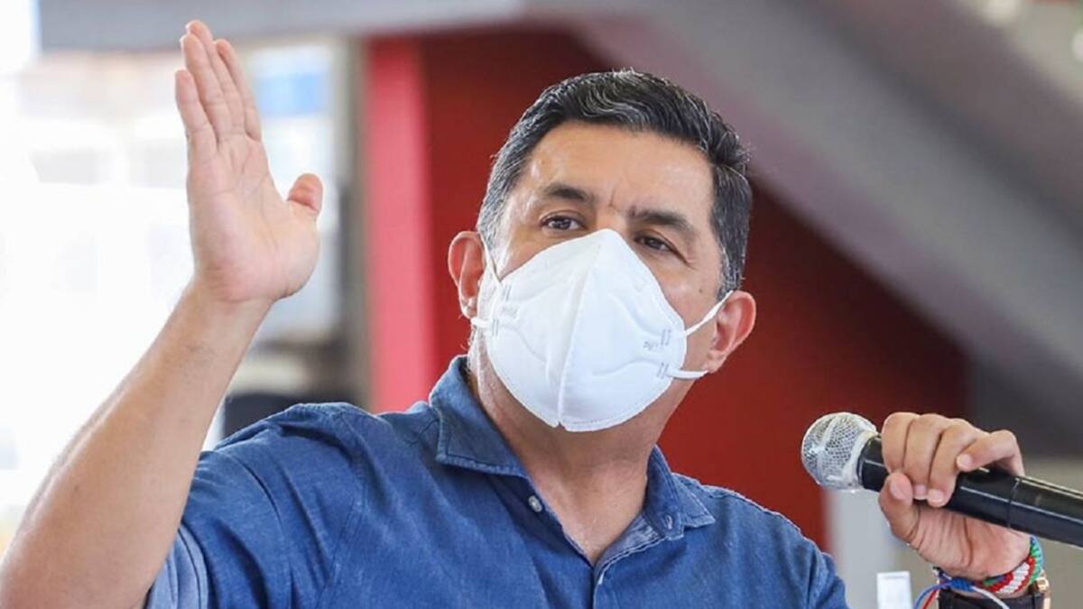 Ospina insiste en no implementar restricciones para este fin de semana