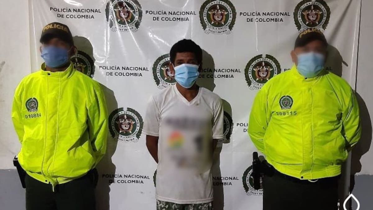 Capturan a un sujeto por abigeato en el Magdalena