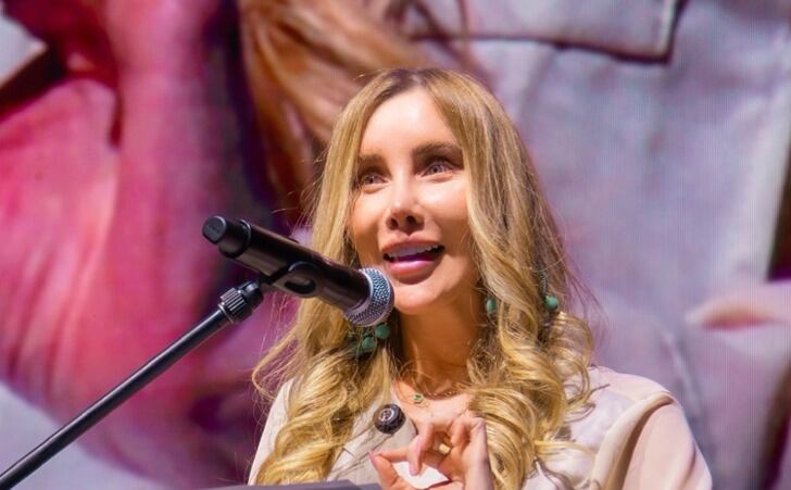 Diana Morales, ministra de Comercio. Foto: Suministrada.