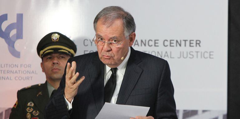 Procurador Alejandro Ordóñez