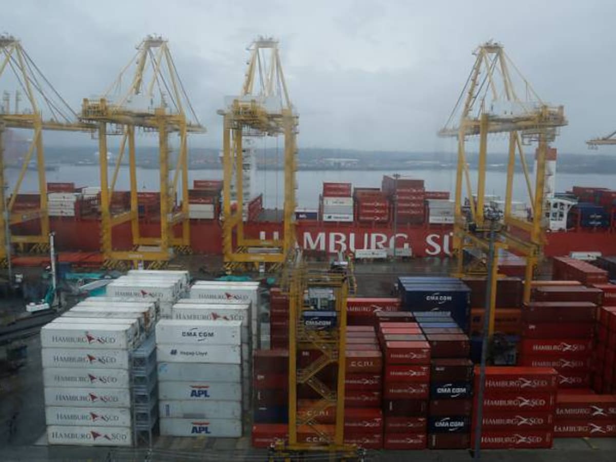 Importaciones en septiembre cayeron un 5.6%: Dane