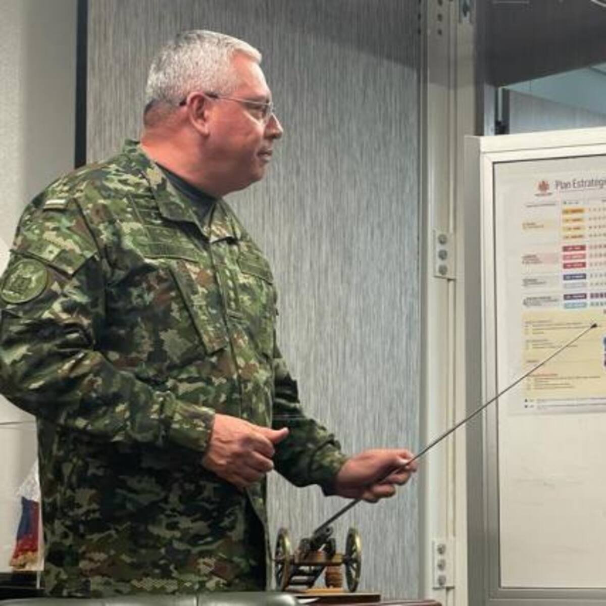 Estas son las órdenes de las Fuerzas Militares para garantizar seguridad en las elecciones