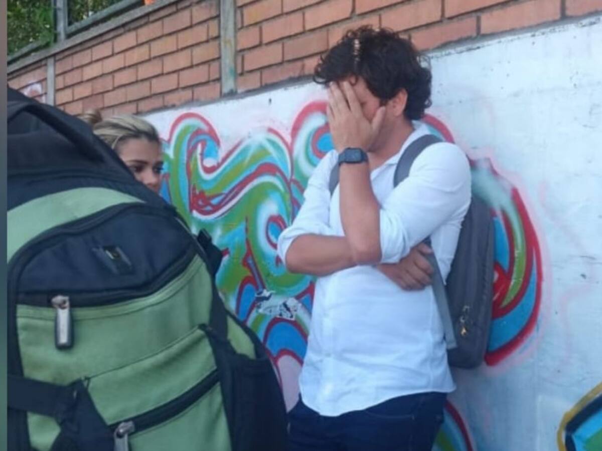 Libre funcionario que arrolló a dos personas