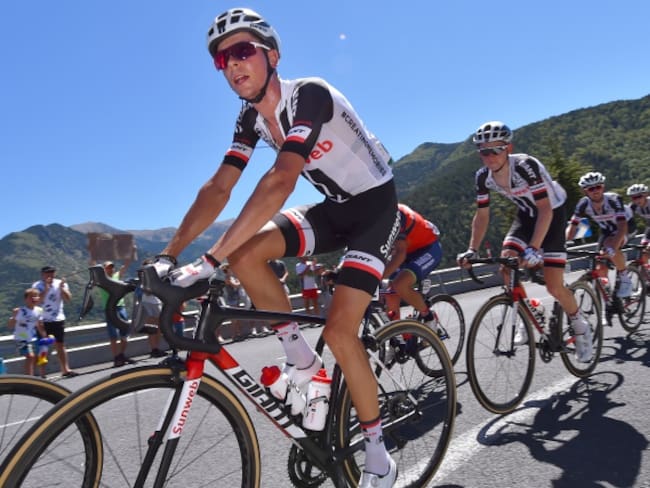 Warren Barguil, excluido de la Vuelta a España por indisciplina