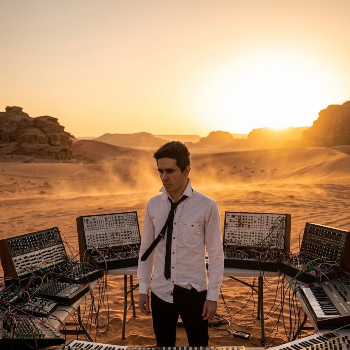 Darmand: La nueva faceta musical de uno de los artistas más versátiles del país