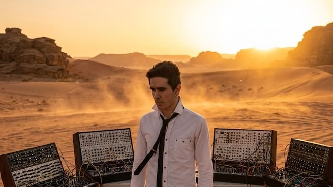 Darmand: La nueva faceta musical de uno de los artistas más versátiles del país