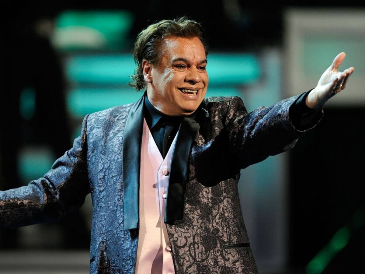 Juan Gabriel tendrá revelador documental en Netflix