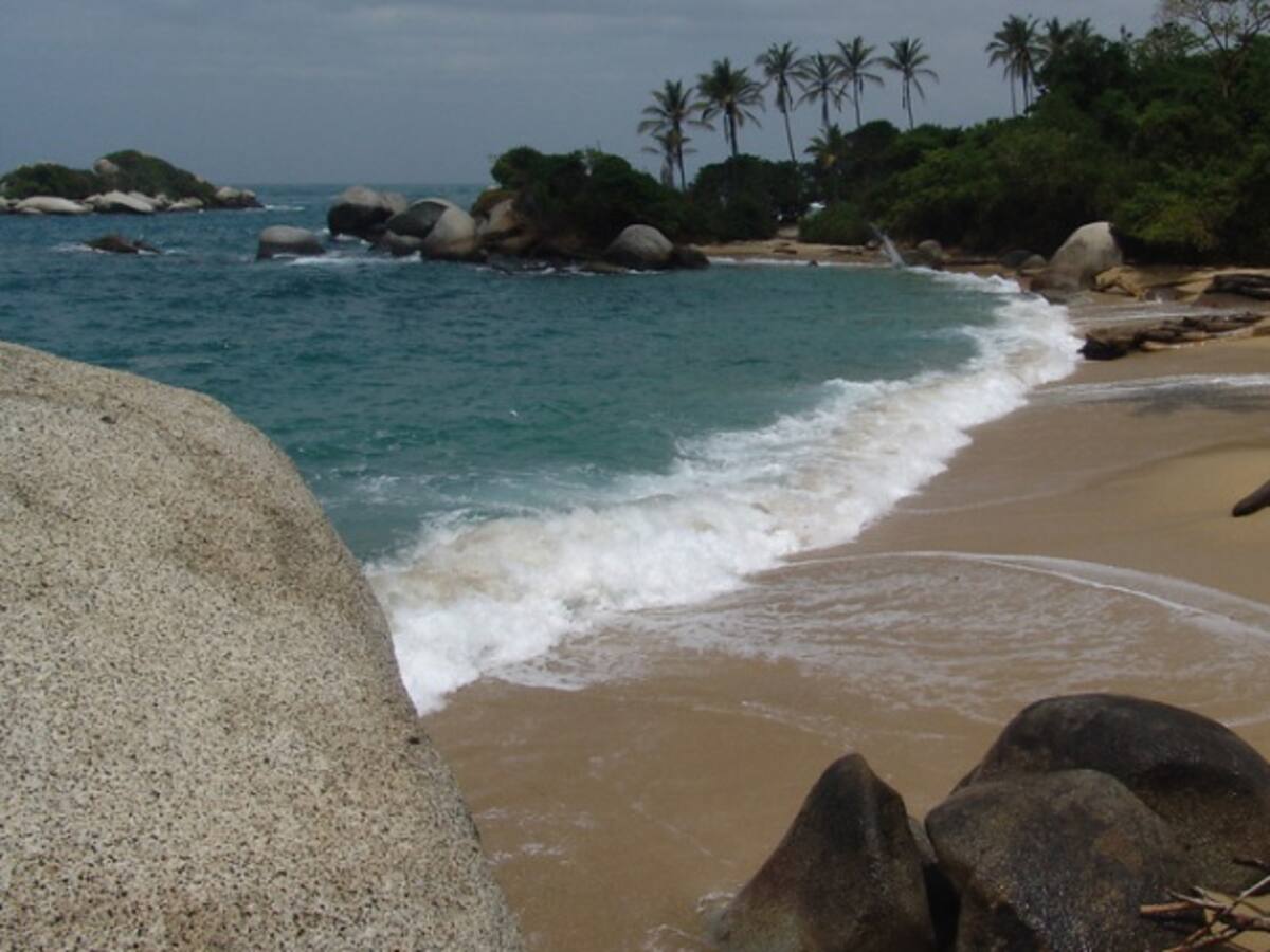 Concesión Parque Tayrona entregó más de 1.000 kits escolares a niños estudiantes de la zona