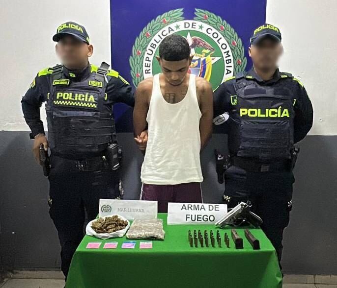 Policía Metropolitana de Cartagena