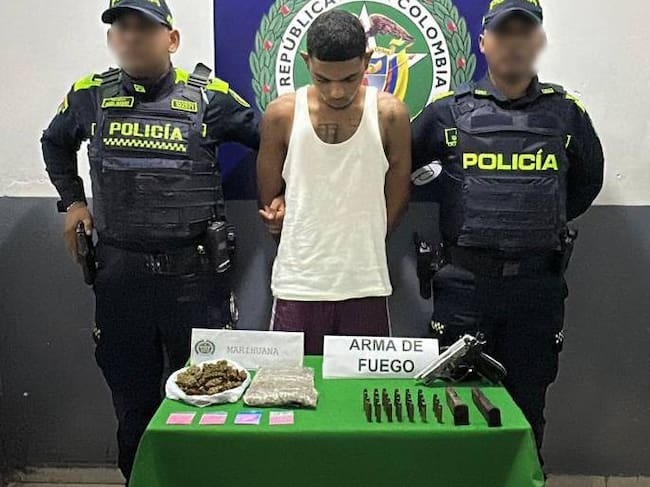 Policía Metropolitana de Cartagena