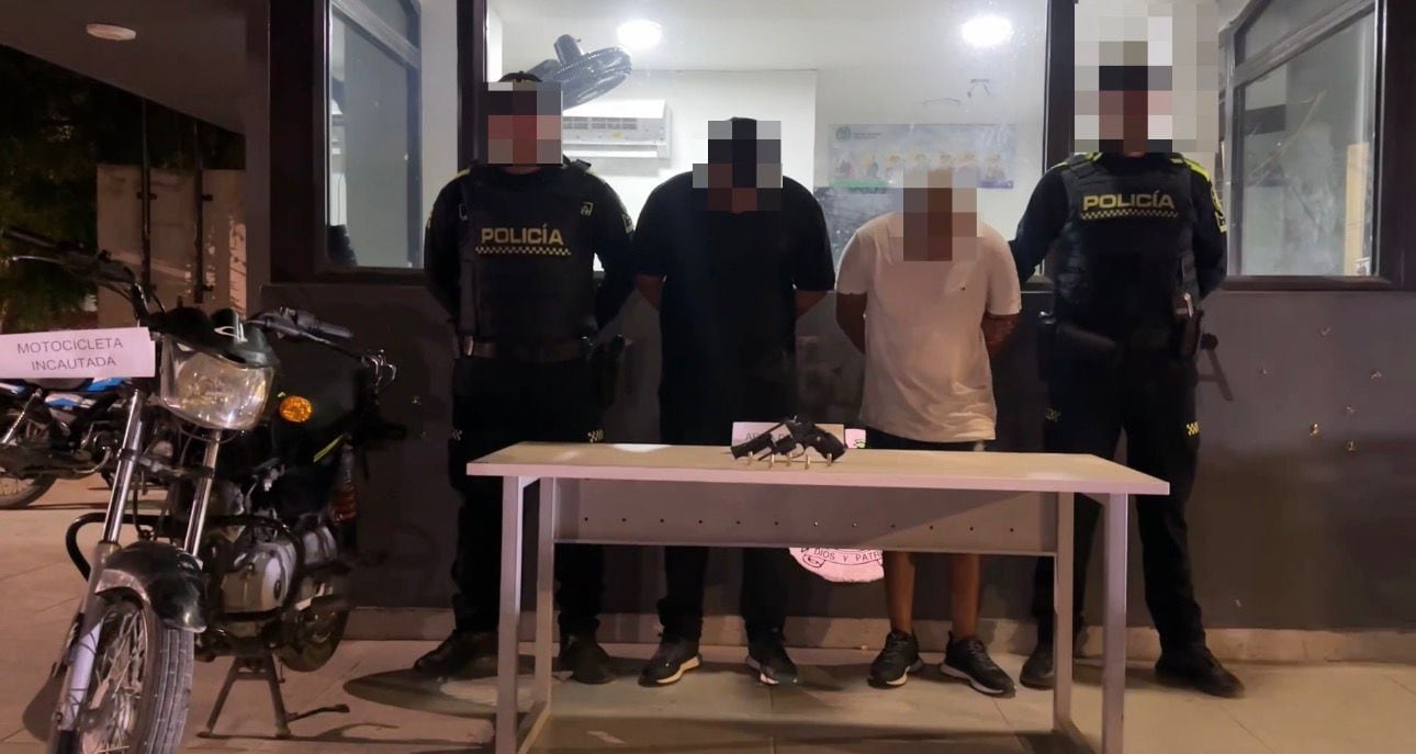 Policía Metropolitana de Cartagena
