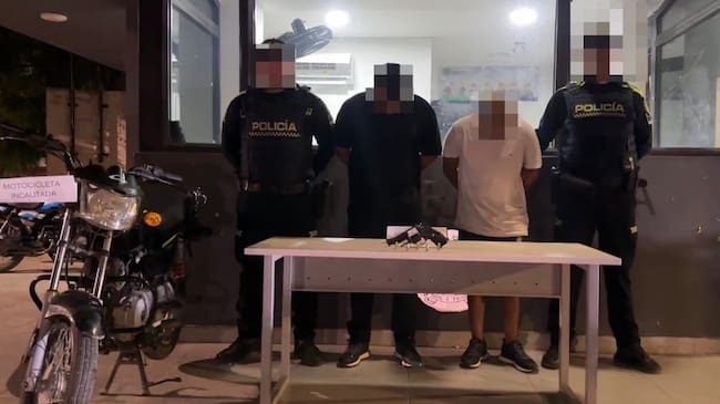 Policía Metropolitana de Cartagena