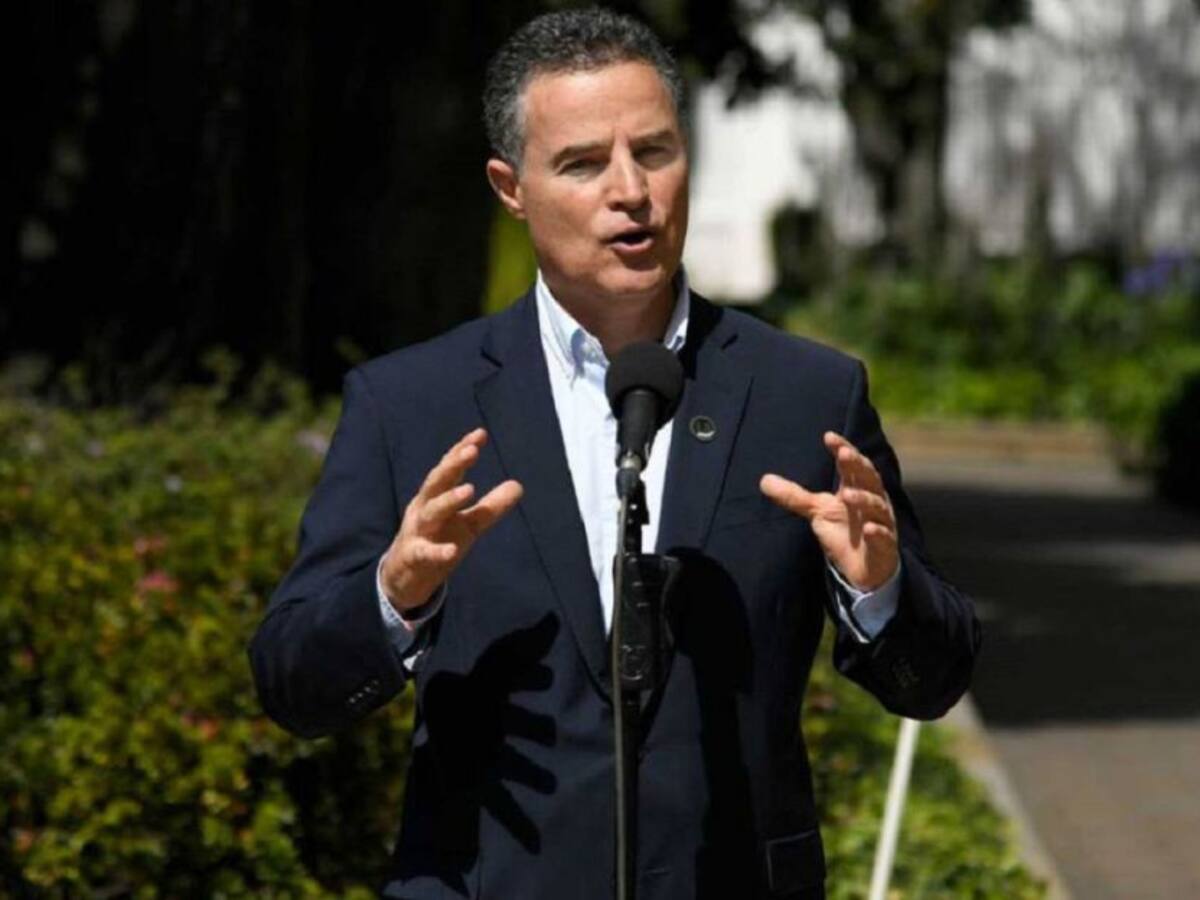 Al gobernador no le han informado de cambio en contratistas de Hidroituango