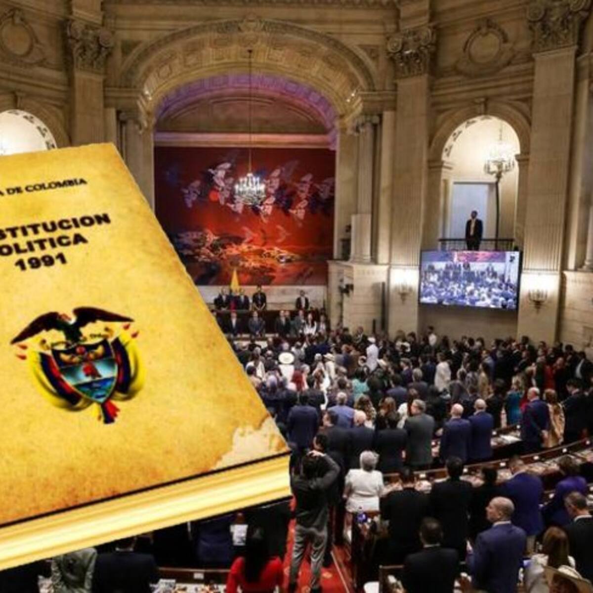 Seis precandidatos se unieron para decirle ‘No’ a propuesta de nueva Asamblea Nacional Constituyente