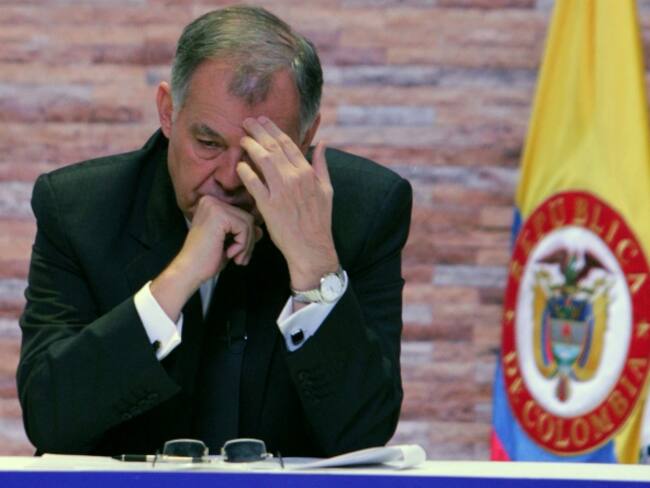 En firme proceso que busca tumbar al procurador general