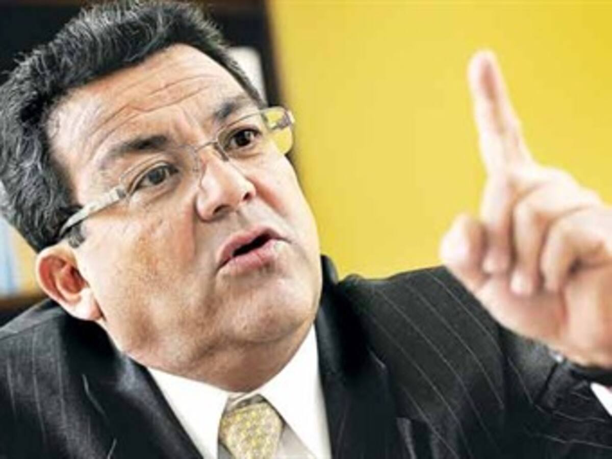 Se agudiza división interna del Polo Democrático