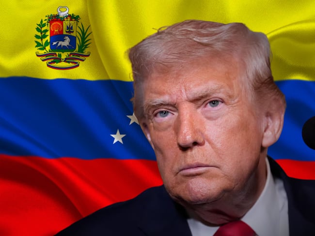 ATENCIÓN: Donald Trump confirma inicio de ataques terrestres de Estados Unidos en Venezuela // Caracol Radio