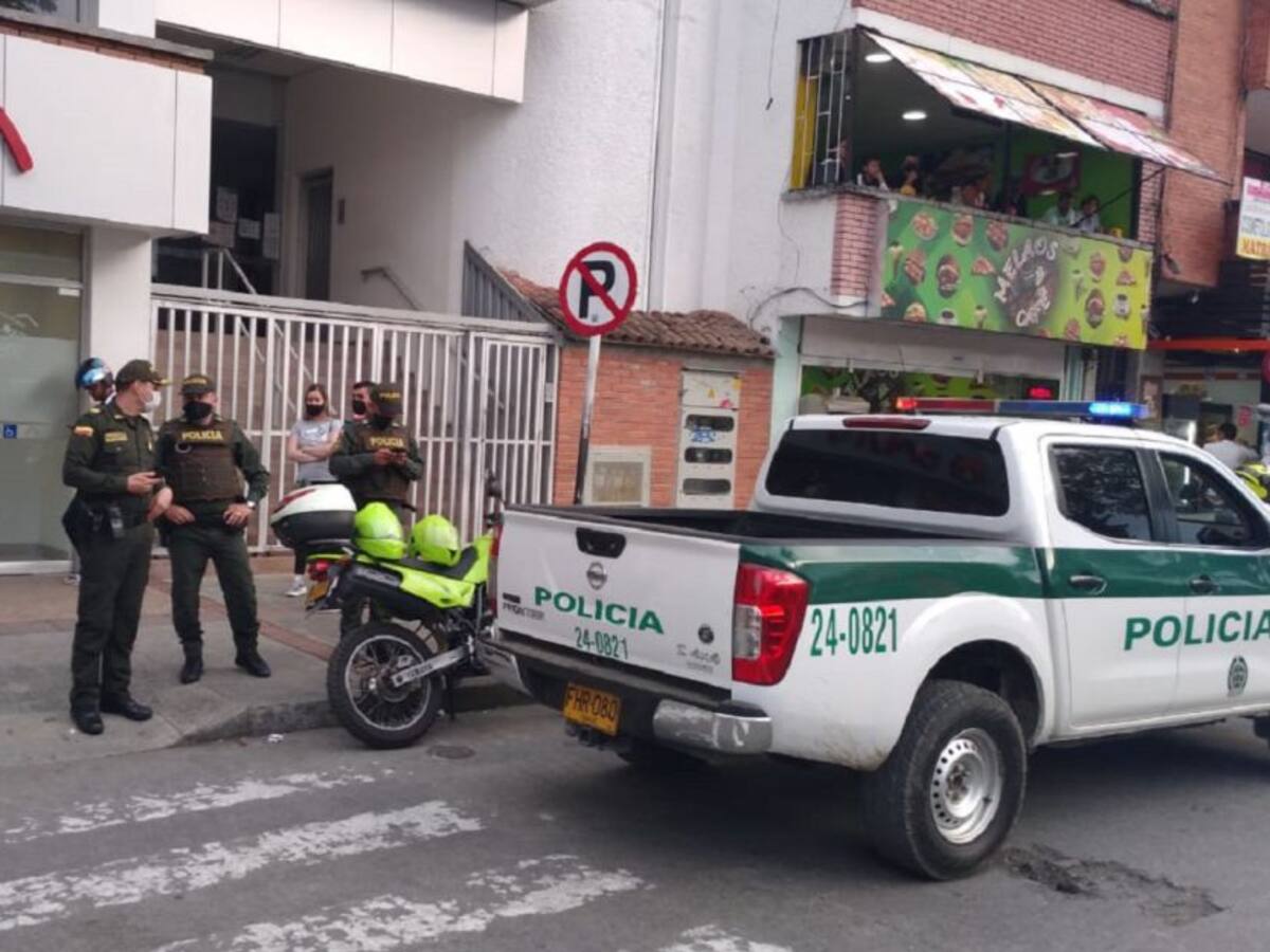 16 personas fueron capturadas por diferentes delitos, en Caldas