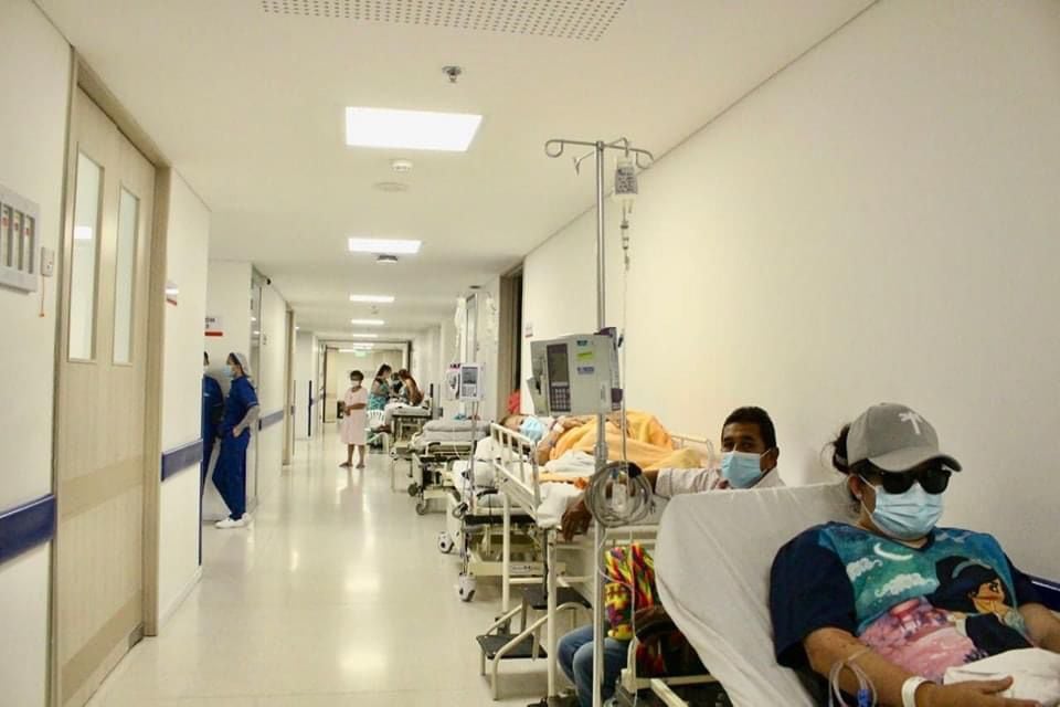 Pacientes hospitalizados