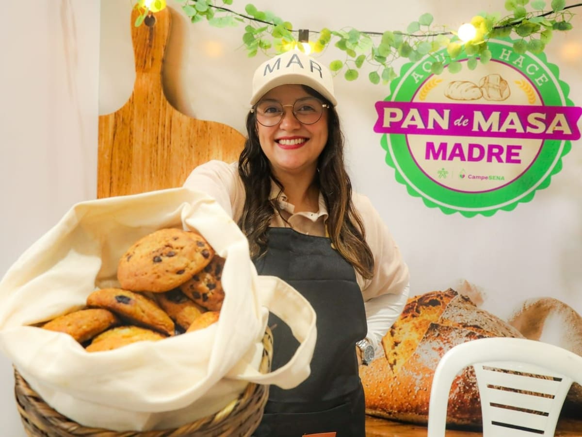 Llega a Ibagué la segunda edición de la Feria Viva la Masa Madre del Sena