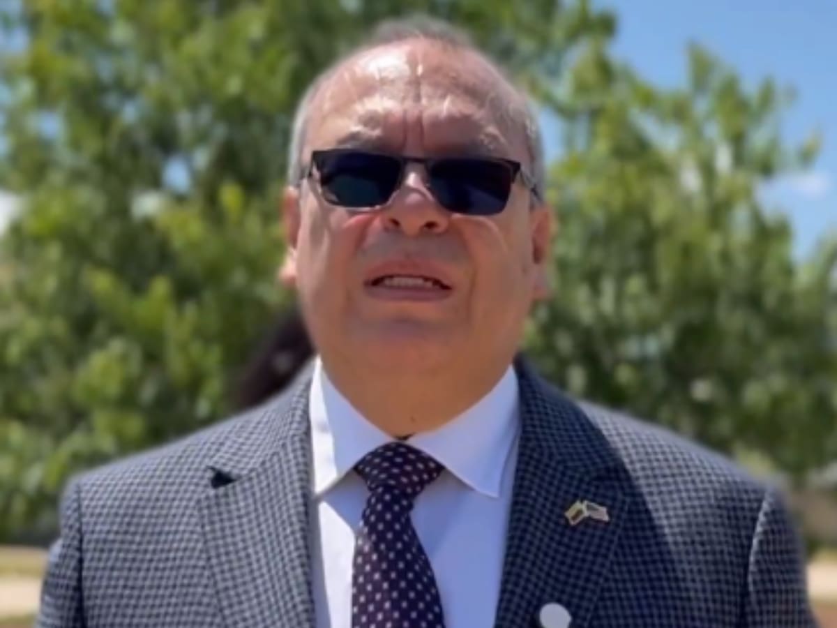 ¿En qué consistió? Representante de los colombianos en el exterior tuvo reunión en el pentágono
