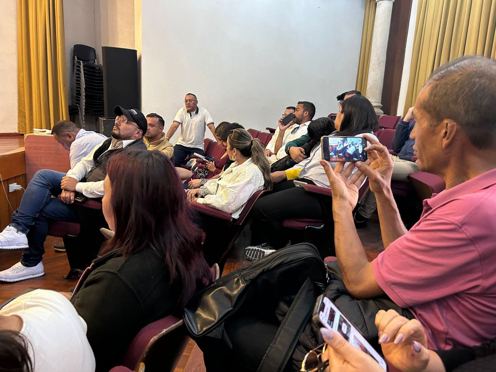 Tras las protestas del 23 de enero, personerías, autoridades y entes de control activan reuniones urgentes para evitar el colapso del sistema de salud en el departamento.