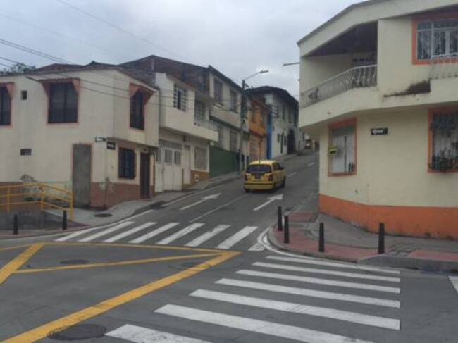 Esta será la vía que servirá para que los conductores tomen la vía hacia el centro.