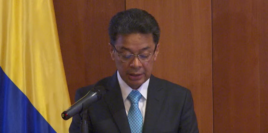 Magistrado José Joaquín Urbano. Foto: Cortesía Corte Suprema