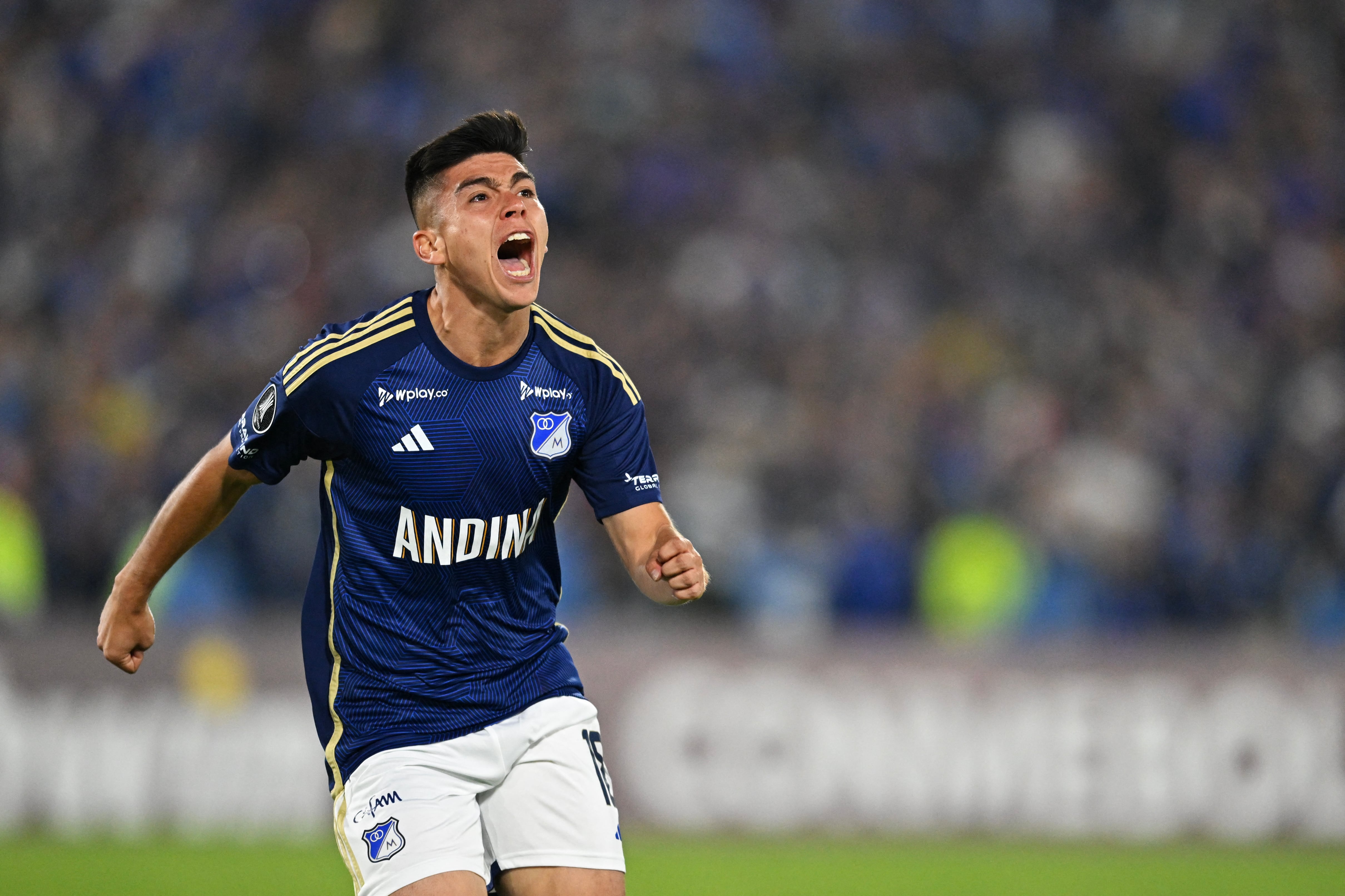 (Foto de RAUL ARBOLEDA/AFP via Getty Images)